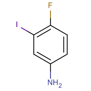 4-fluoro-3-iodoaniline cas no. 647025-62-5 98%%