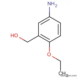 벤젠메탄올, 5-아미노-2-에톡시-(9CI)