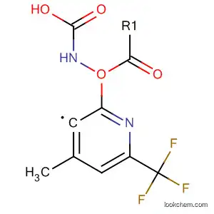 Molecular Structure of 648423-74-9 (methyl [6-(trifluoromethyl)pyridin-3-yl]carbamate)