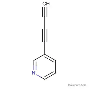 피리딘, 3-(1,3-부타디이닐)-(9CI)