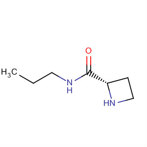 2-AZETIDINECARBOXAMIDE,N-PROPYL-,(2S)-