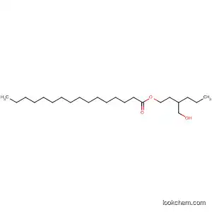 Molecular Structure of 649764-98-7 (Hexadecanoic acid, 3-(hydroxymethyl)-1,6-hexanediyl ester)