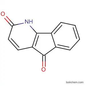 Molecular Structure of 650597-81-2 (1H-Indeno[1,2-b]pyridine-2,5-dione(9CI))