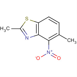 2,5-Dimethyl-4-nitrobenzo[d]thiazole