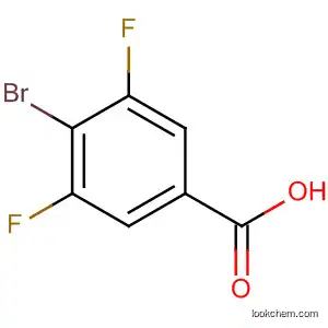 4-브로모-3,5-디플루오로벤조산