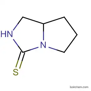 3H-피롤로[1,2-c]이미다졸-3-티온,헥사하이드로-(9CI)