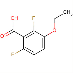 3-ETHOXY-2,6-DIFLUOROBENZOIC ACID