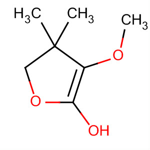 2-FURANOL,TETRAHYDRO-3-METHOXY-4,4-DIMETHYL-,(3R)-