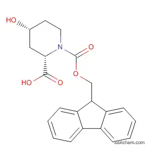 (2S,4R)-FMOC-4-하이드록시피페리딘-2-카복실산