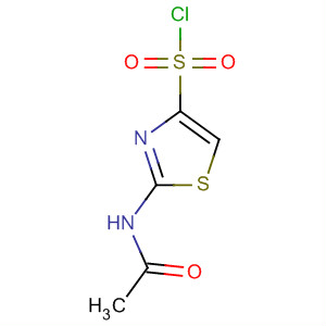 2-ACETYLAMINO-THIAZOLE-5-SULFONYL CHLORIDE