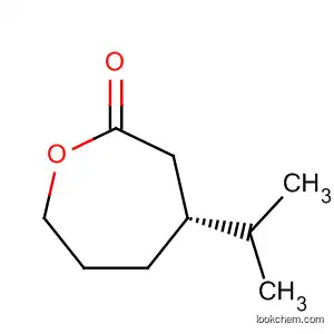 2-Oxepanone,6-(1-methylethyl)-,(6R)-(9CI)