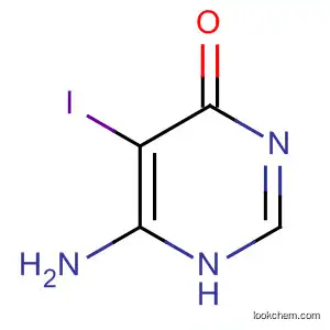 4-AMINO-5-IODO-6-HYDROXYPYRIMIDINE
