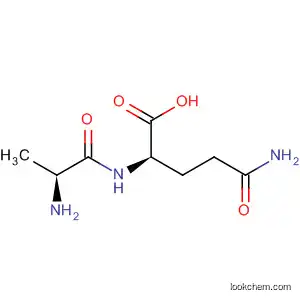 Molecular Structure of 656221-79-3 (L-alanyl-L-glutamine)