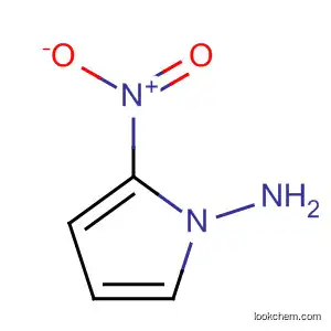 1H-피롤-1-아민,2-니트로-(9CI)