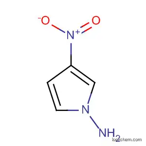 1H-피롤-1-아민,3-니트로-(9CI)