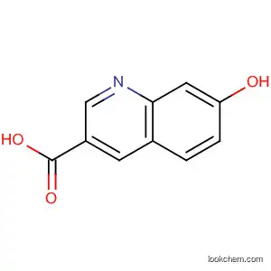 7-hydroxyquinoline-3-carboxylic acid