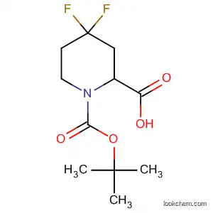 1-(tert-부톡시카르보닐)-4,4-디플루오로피페리딘-2-카르복실산