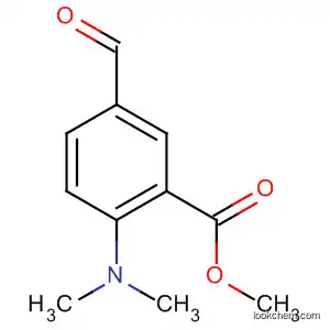 4-(Dimethylamino)-3-(methoxycarbonyl)benzaldehyde, N,N-Dimethyl-4-formyl-2-(methoxycarbonyl)aniline