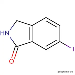 1H-Isoindol-1-one, 2,3-dihydro-6-iodo-