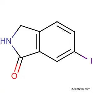 1H-이소인돌-1-온, 2,3-디하이드로-6-요오도-