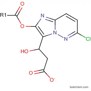 (6-클로로이미다조[1,2-b]피리다진-3-일)메틸아세테이트