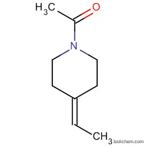 피페리딘, 1-아세틸-4-에틸리덴-(9CI)