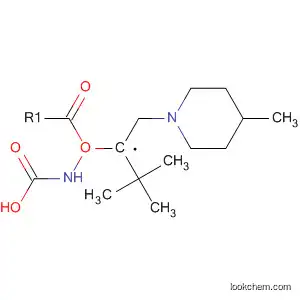 Carbamic acid, [2-(4-methyl-1-piperidinyl)ethyl]-, 1,1-dimethylethyl ester
