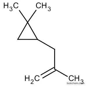 Cyclopropane, 1,1-dimethyl-2-(2-methyl-2-propenyl)-