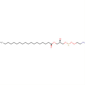1-STEAROYL-2-HYDROXY-SN-GLYCERO-3-PHOSPHOETHANOLAMINE