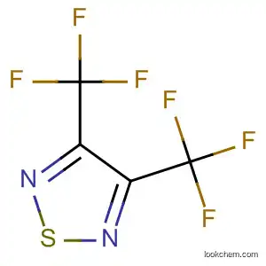 1l4-1,2,5-Thiadiazole, 3,4-bis(trifluoromethyl)-