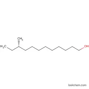 Molecular Structure of 71777-33-8 ((10S)-10-Methyl-1-dodecanol)