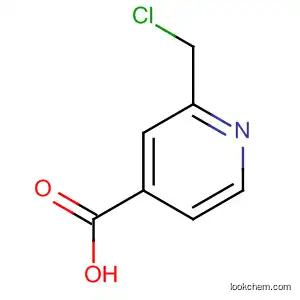 2-(클로로메틸)이소니코틴산