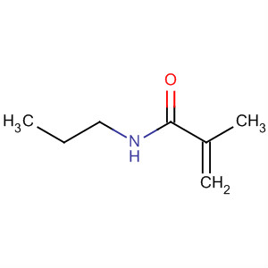 2-Propenamide, 2-methyl-N-propyl-