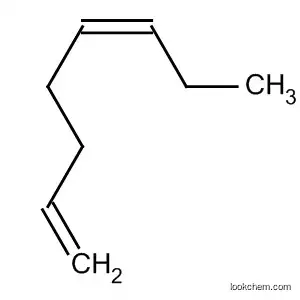 Molecular Structure of 74392-38-4 (1,5-Octadiene, (5Z)-)