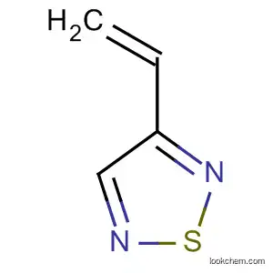 Molecular Structure of 75238-58-3 (1,2,5-Thiadiazole, 3-ethenyl-)