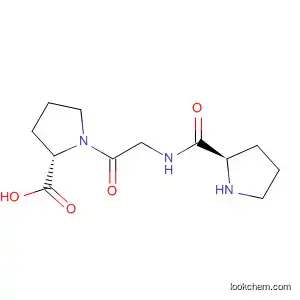 (2S)-1-[2-[[(2S)-pyrrolidine-2-carbonyl]amino]acetyl]pyrrolidine-2-carboxylic Acid