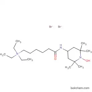 6-트리에틸암모늄-헥산산, 4-아민-템포 아미드 브로마이드