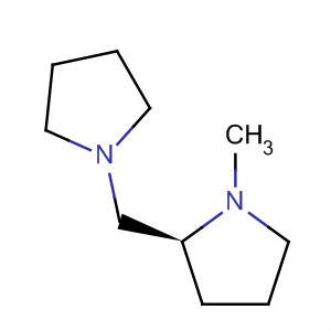 (S)-1-METHYL-2-(1-PYRROLIDINYLMETHYL)PYRROLIDINE