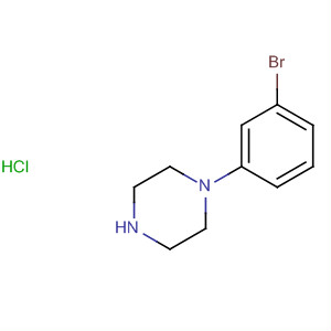 1-(3-bromophenyl)piperazine hydrochloride manufacture