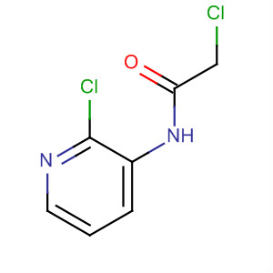 2-CHLORO-N-(2-CHLOROPYRIDIN-3-YL)ACETAMIDE