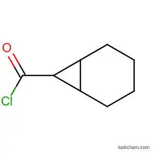 Molecular Structure of 84322-60-1 (Bicyclo[4.1.0]heptane-7-carbonyl chloride (9CI))