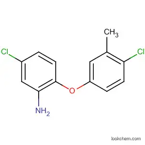 5-클로로-2-(4-클로로-3-메틸페녹시)아닐린
