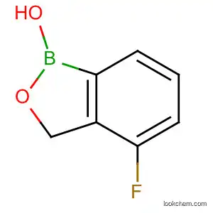 4-Fluorobenzo[c][1,2]oxaborol-1(3h)-ol