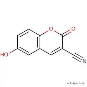 2H-1-Benzopyran-3-carbonitrile, 6-hydroxy-2-oxo-