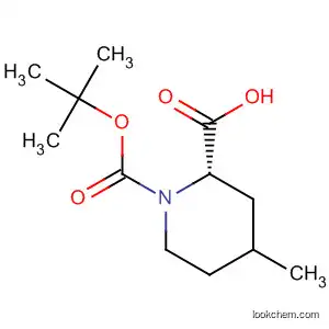 4-메틸-피페리딘-1,2-디카복실산 1-tert-부틸 에스테르