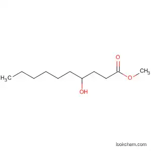 Decanoic acid, 4-hydroxy-, methyl ester