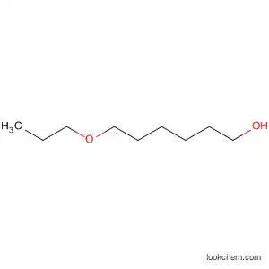 Molecular Structure of 102439-61-2 (1-Hexanol, 6-propoxy-)