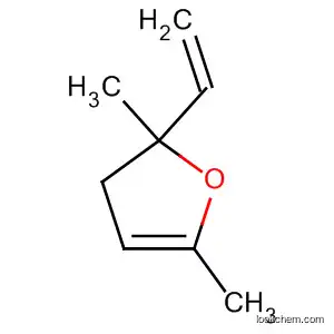Furan, 2-ethenyl-2,3-dihydro-2,5-dimethyl-