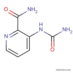 3-(Carbamoylamino)pyridine-2-carboxamide