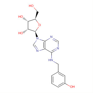 N-(3-Hydroxybenzyl)adenosine